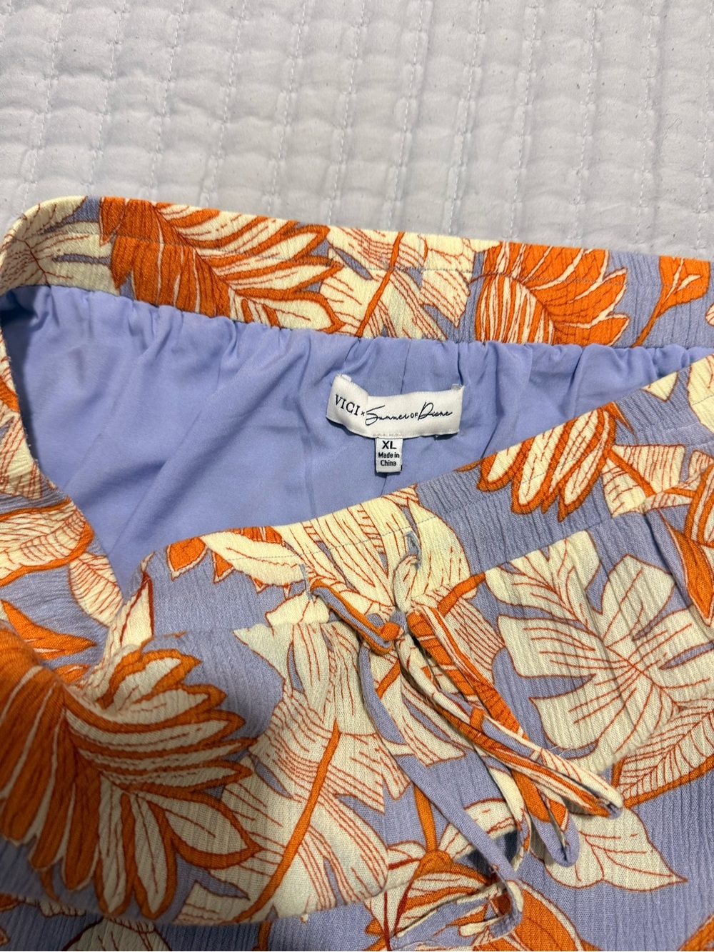 VICI x Summer of Diana Kimono Set - Picture 9 of 16